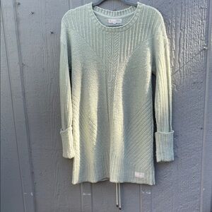 Odd Molly 113 Women’s Mint Green Long Sleeve Wool Cardigan Knit Sweater Size: 2